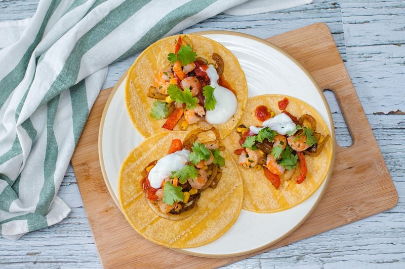 Taco-Pizza Hybrids