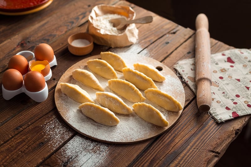 Brazilian-Thai Fusion Cuisine